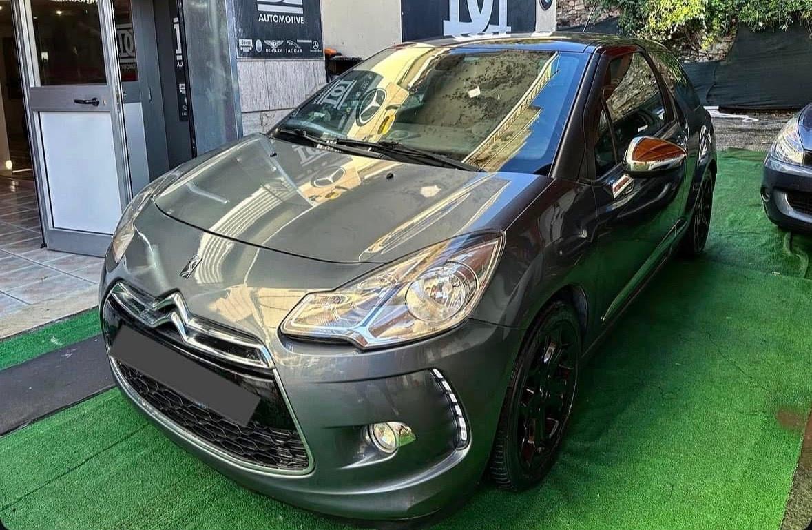 Citroen DS3 / FINANZIAMENTI / BONUS
