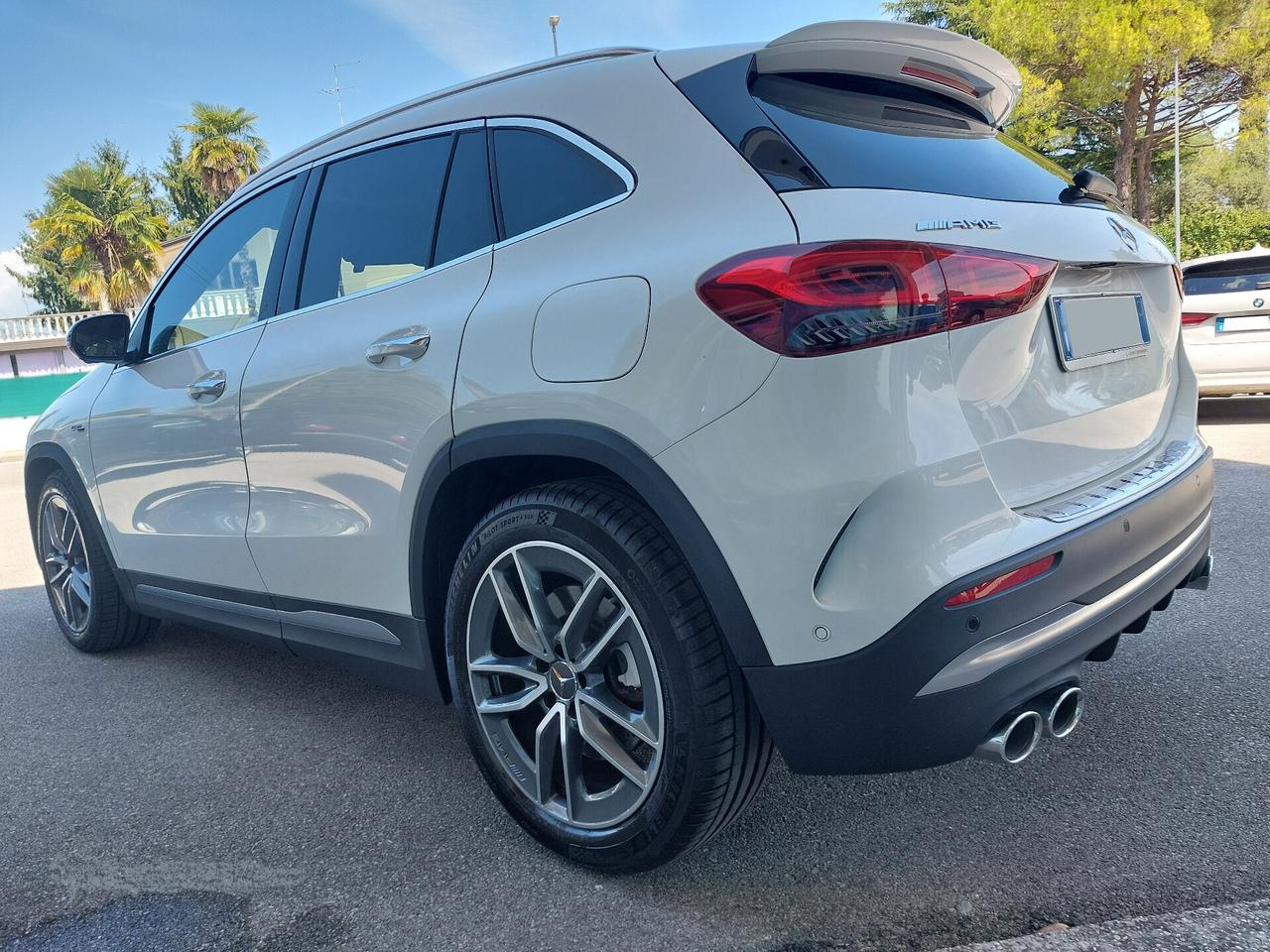Mercedes-benz A 35 AMG Molto Accessoriata leggi sotto!!