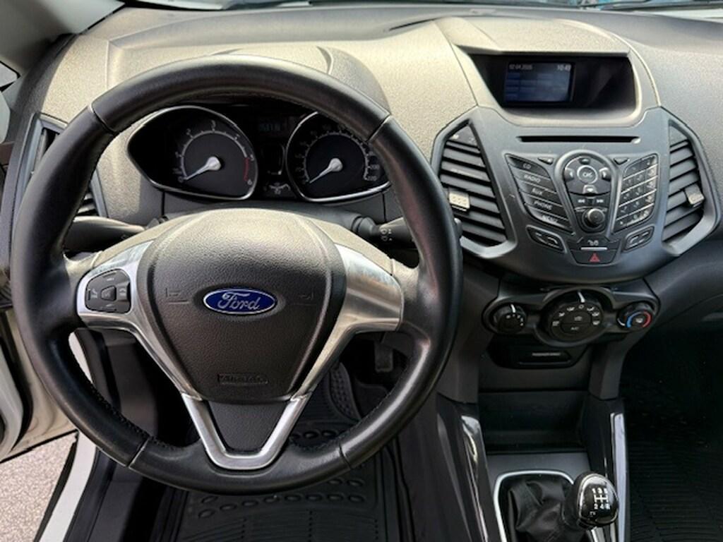 Ford EcoSport 1.5 TDCi Plus
