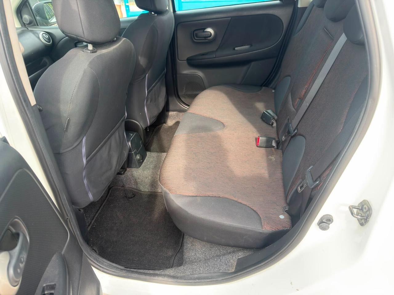 Nissan Note 1.4 16V Tekna