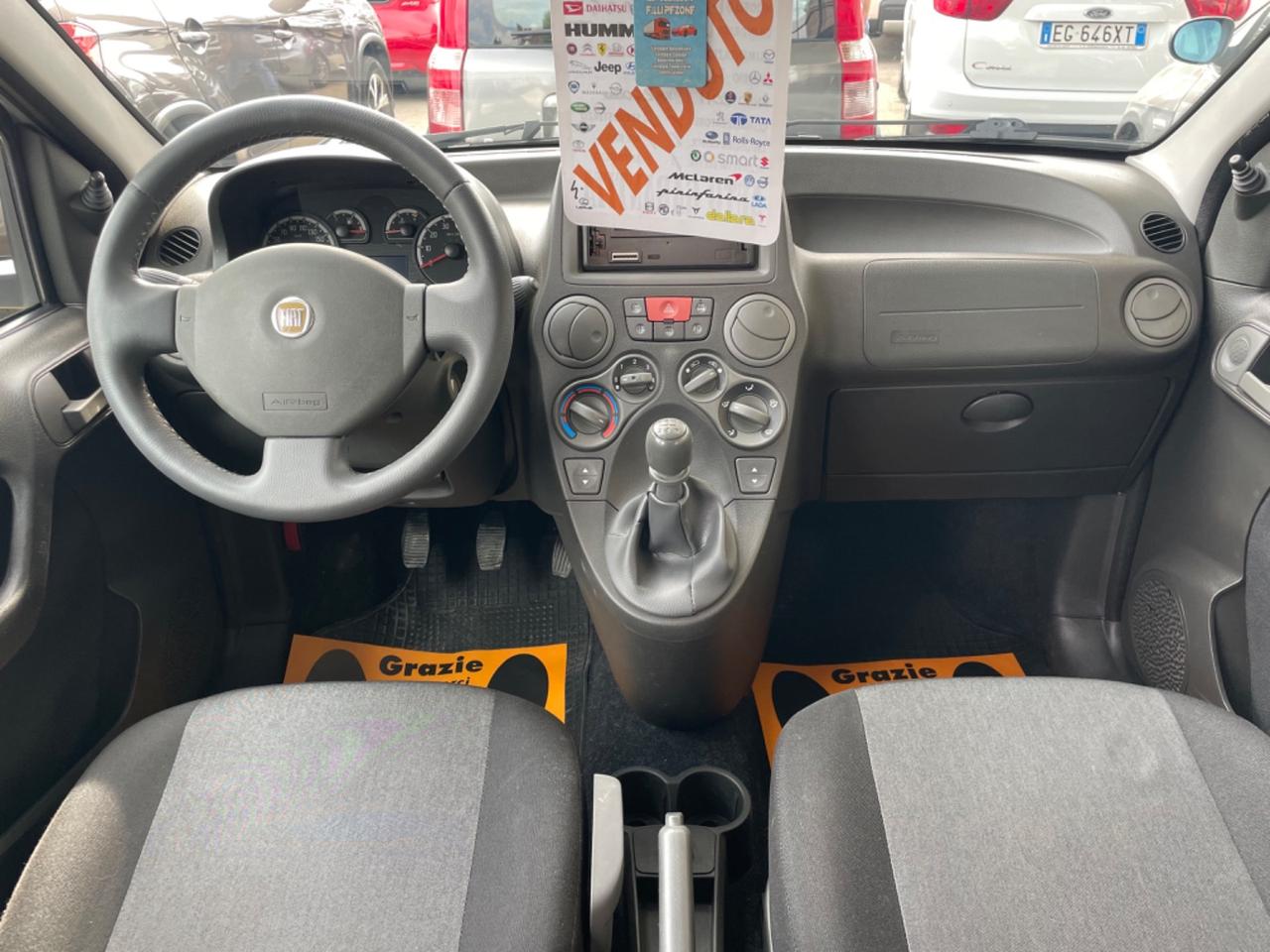 FIAT PANDA 1.3 MJT 75 (CV) 2011