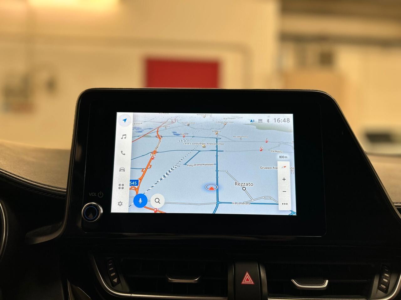 Toyota C-HR Lounge More Business 2.0h e-cvt-Ok Neopatentati-LEGGI SOTTO