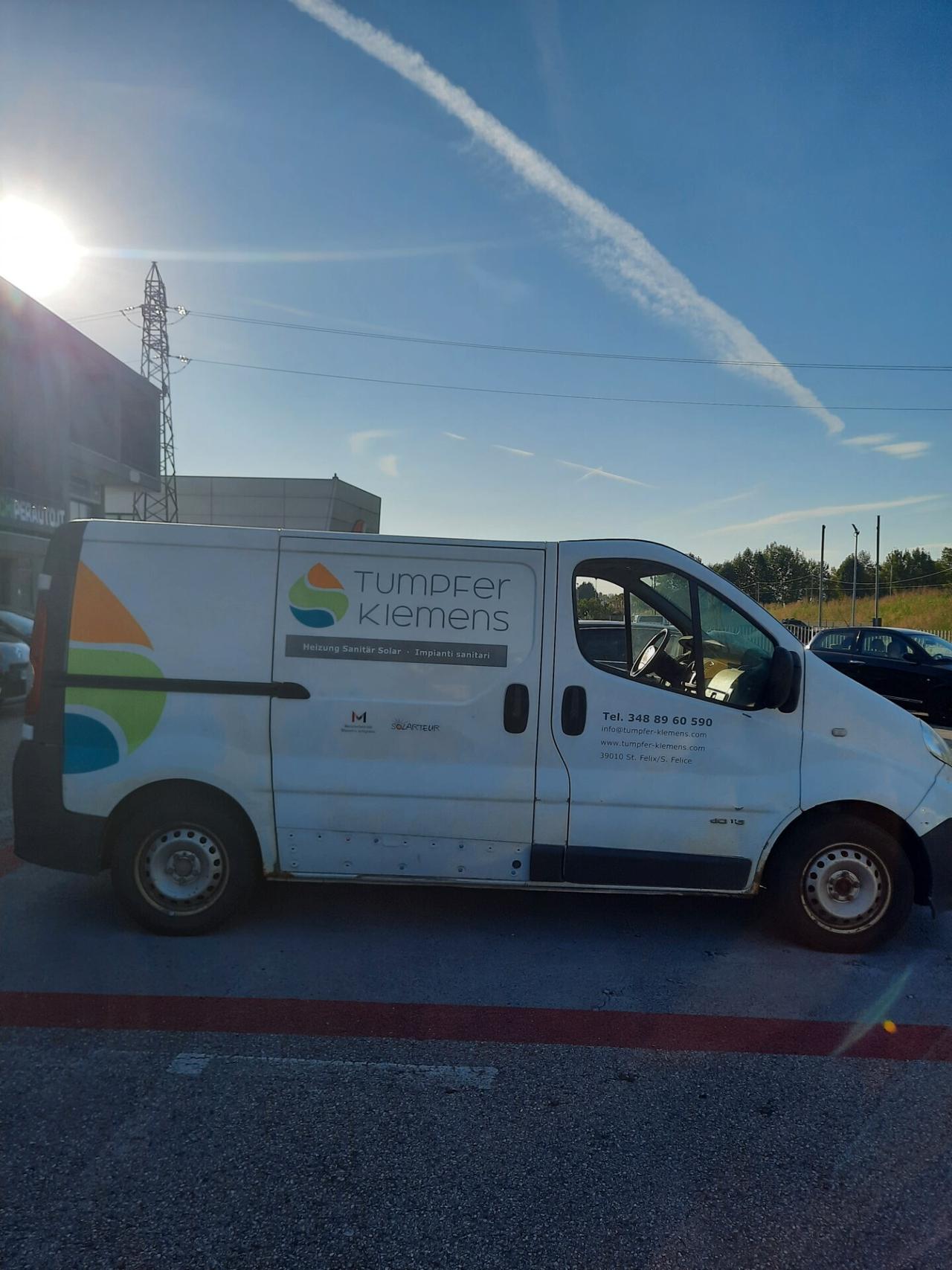 Nissan Primastar V27 2.0 dCi 115CV PC-TN Furgone Easy