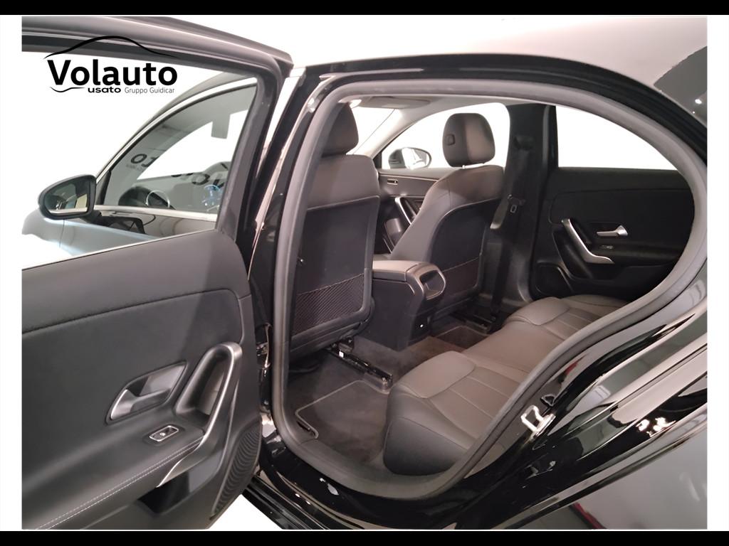 Mercedes-Benz Classe A - W177 2023 - A 180 d Progressive Advanced auto