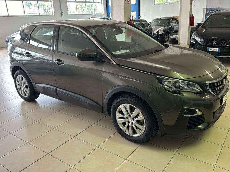 Peugeot 3008 BlueHDI 130 EAT8 S&S Business
