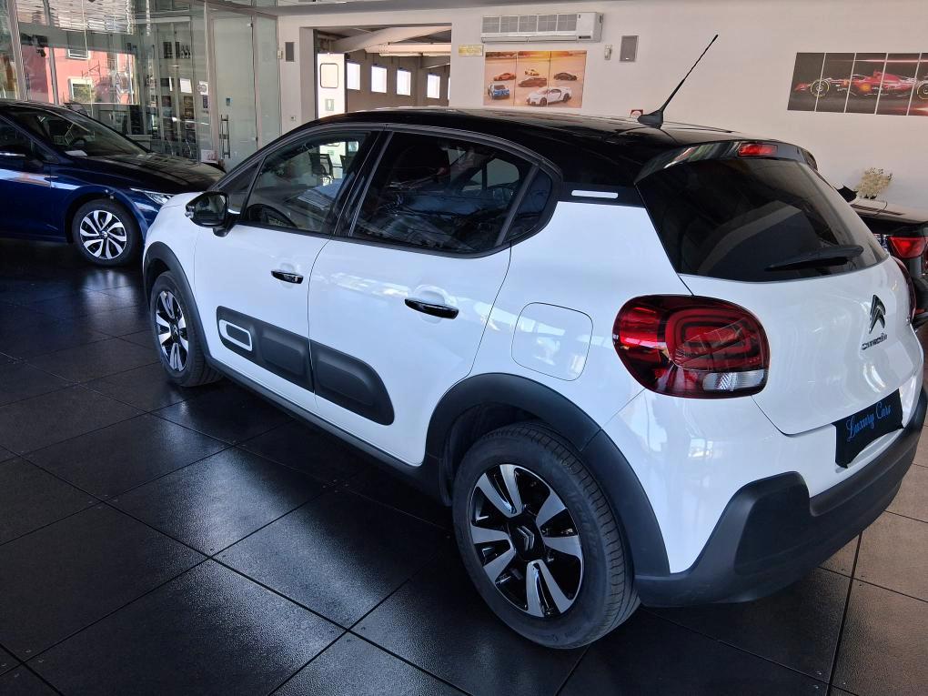 CITROEN C3 PureTech 83 S&S Shine PRONTA CONSEGNA OK NEOPATENT