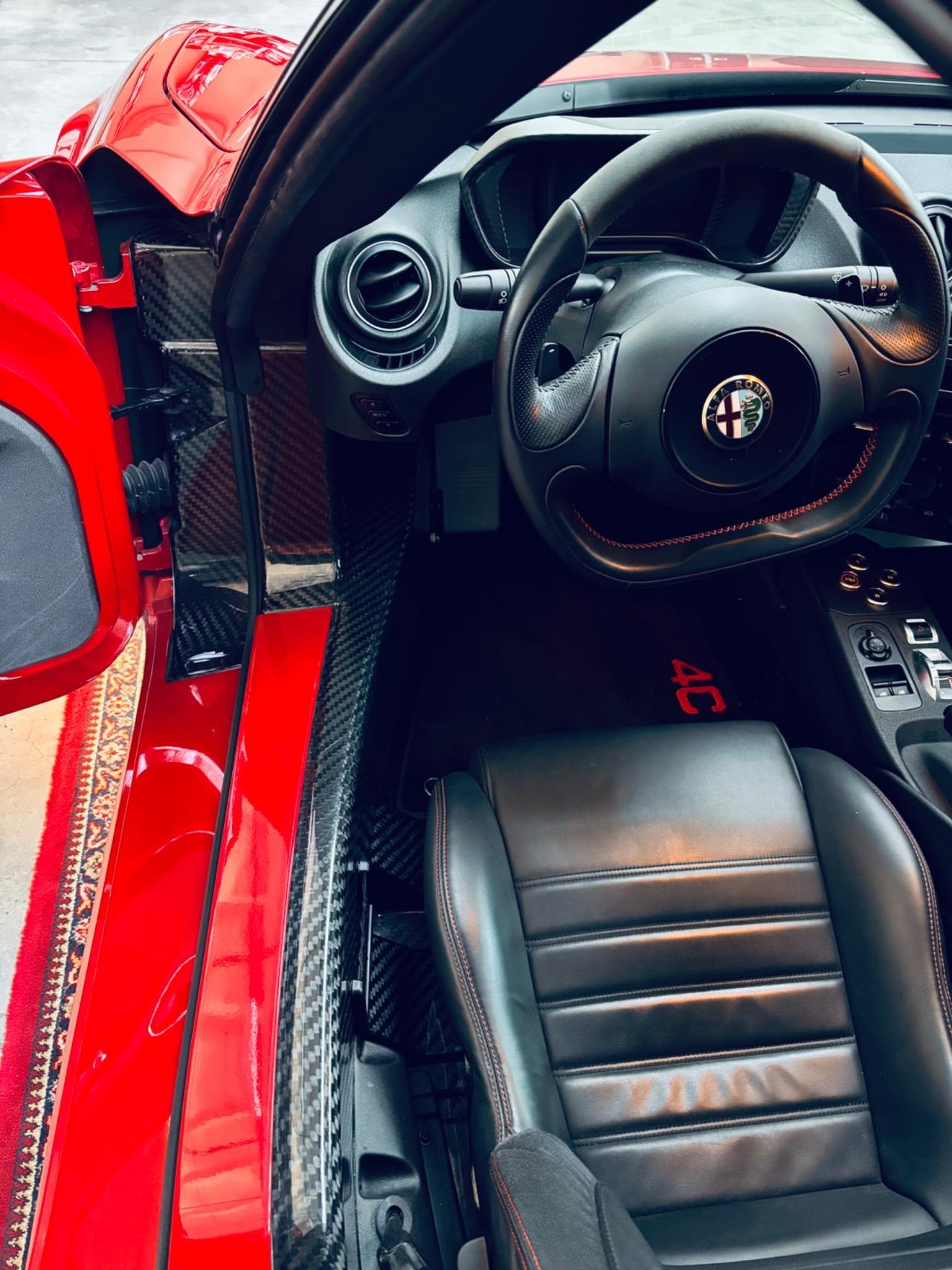 Alfa Romeo 4C 1750 TBi ex Jorge Lorenzo