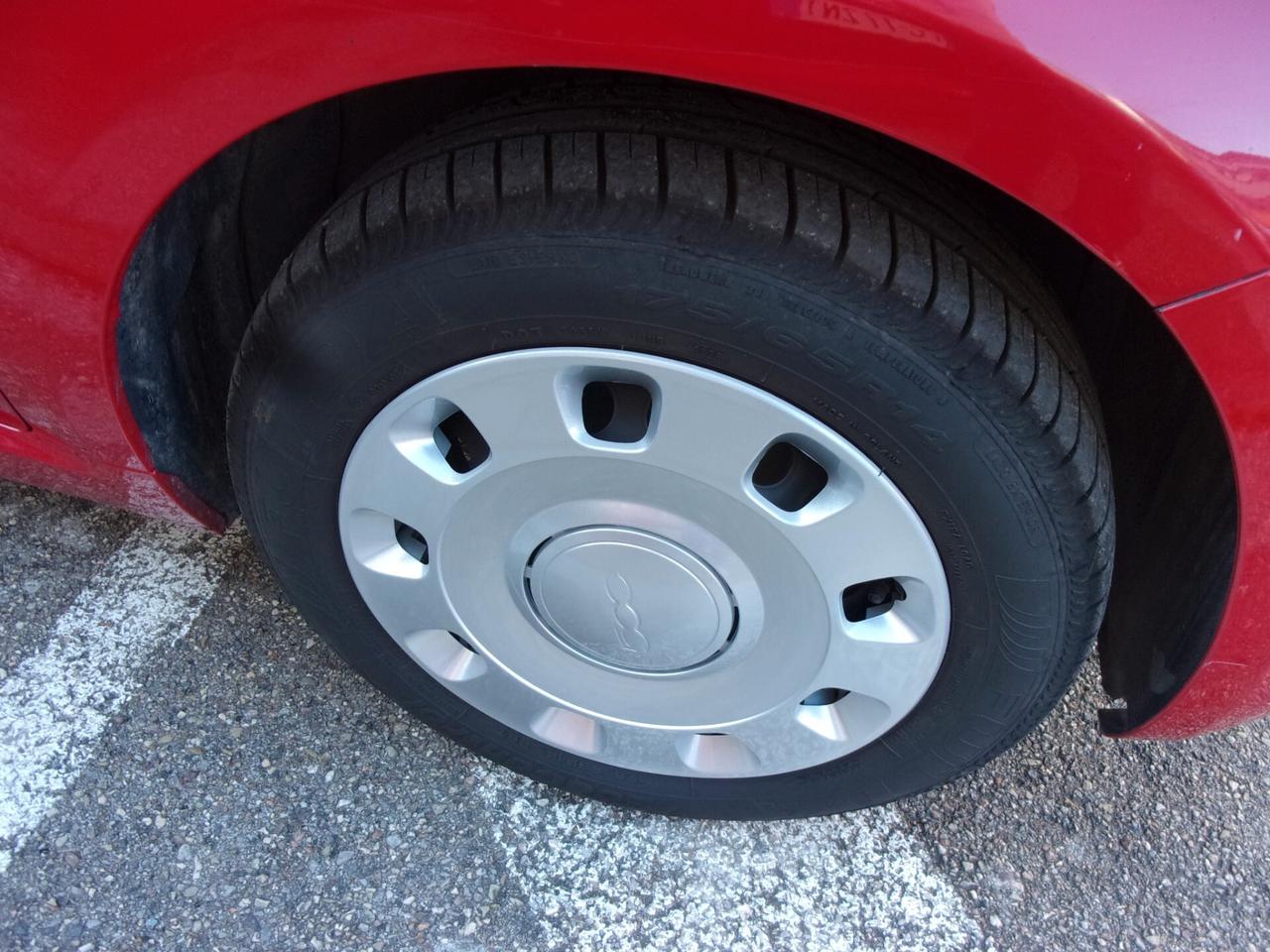 Fiat 500 1.0 Hybrid Nuovissima