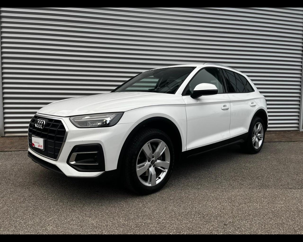 AUDI Q5 40 TDI MHEV QUATTRO S-TRONIC BUSINESS ADVANCED