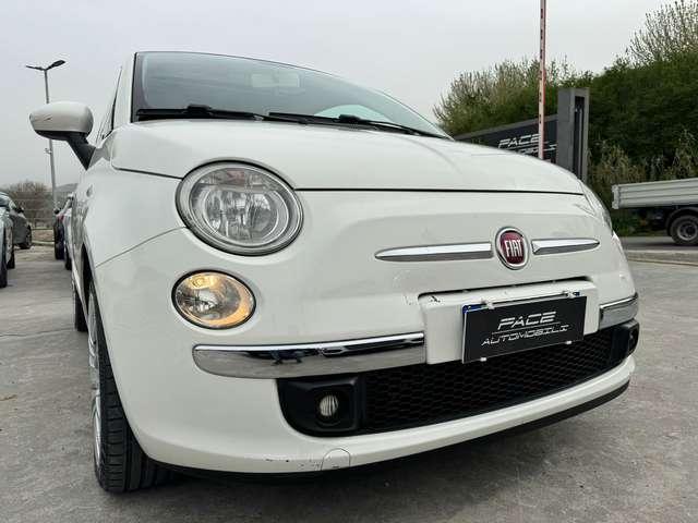 Fiat 500 1.3 MTJ LOUNGE TETTO BLUE & ME PDC SCHERMO COLORI