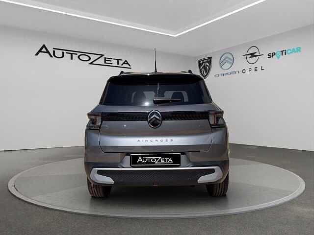 Citroen C3 Aircross Hybrid 145 CV e-DCS6 Plus 7 POSTI