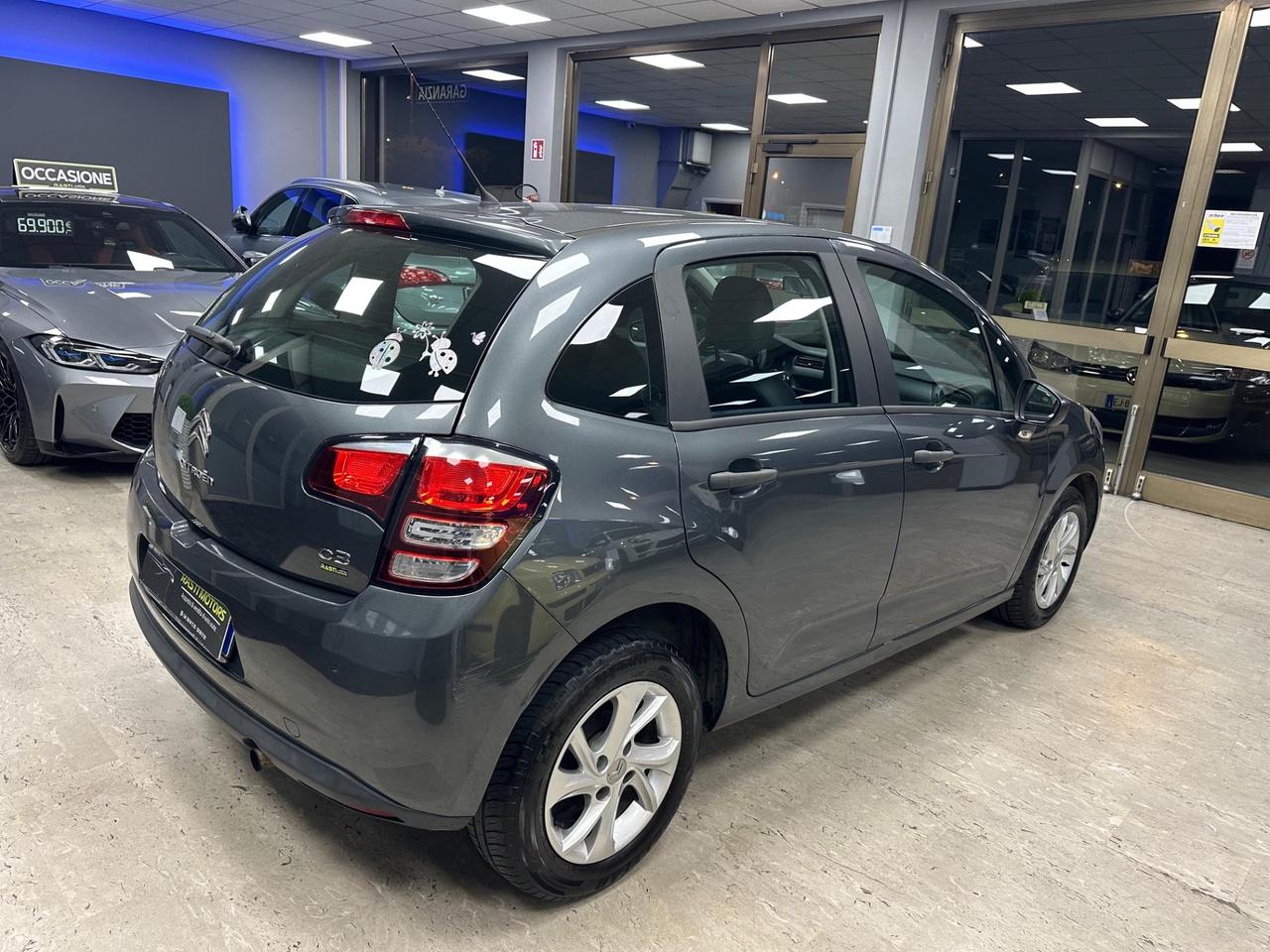 Citroen C3 PureTech 82 Exclusive