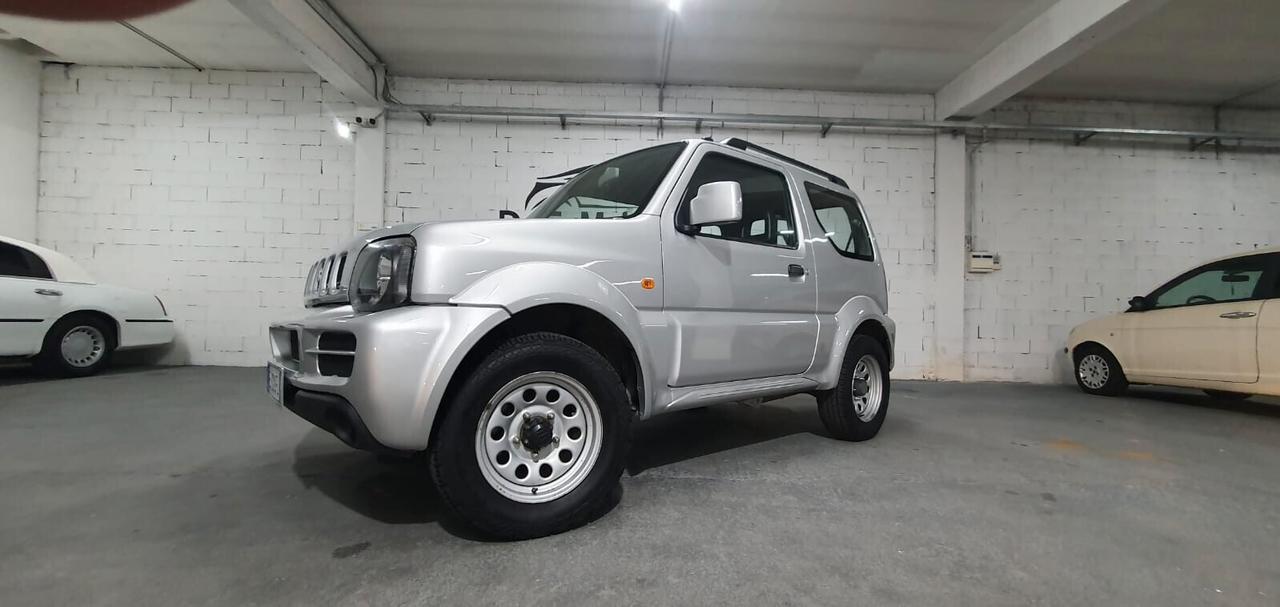 Suzuki Jimny 1.3i 16V cat 4WD Special