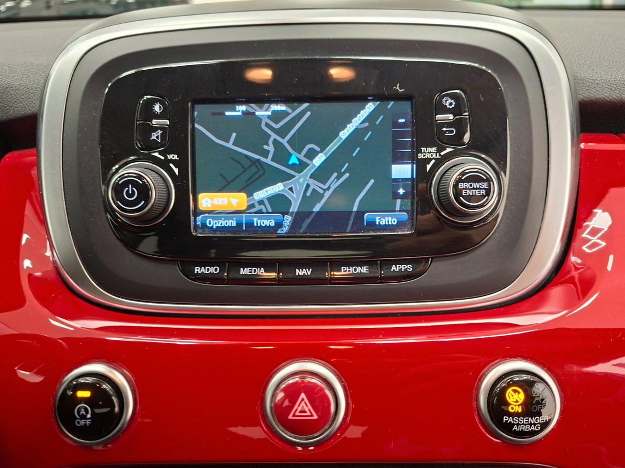 Fiat 500X 1.6 MultiJet 120 CV Lounge