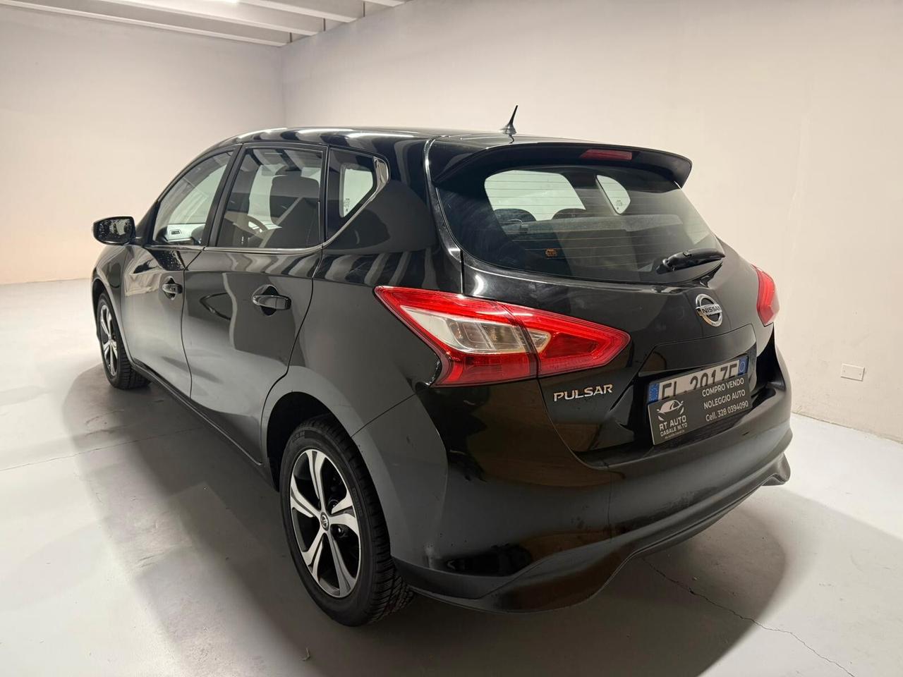 Nissan Pulsar 1.5 dCi Tekna