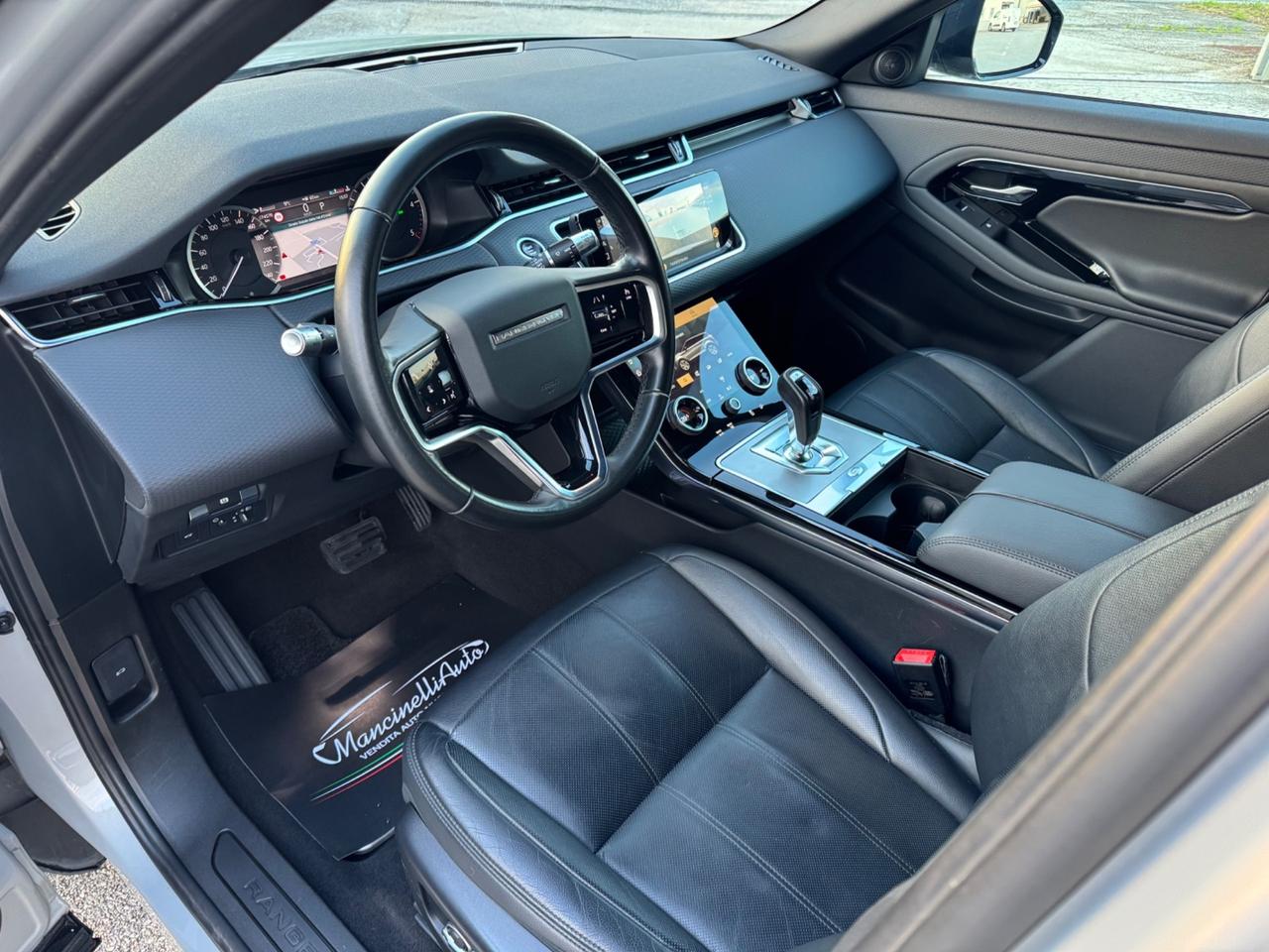 Land Rover Range Evoque 2.0D I4 163 CV AWD Auto SE