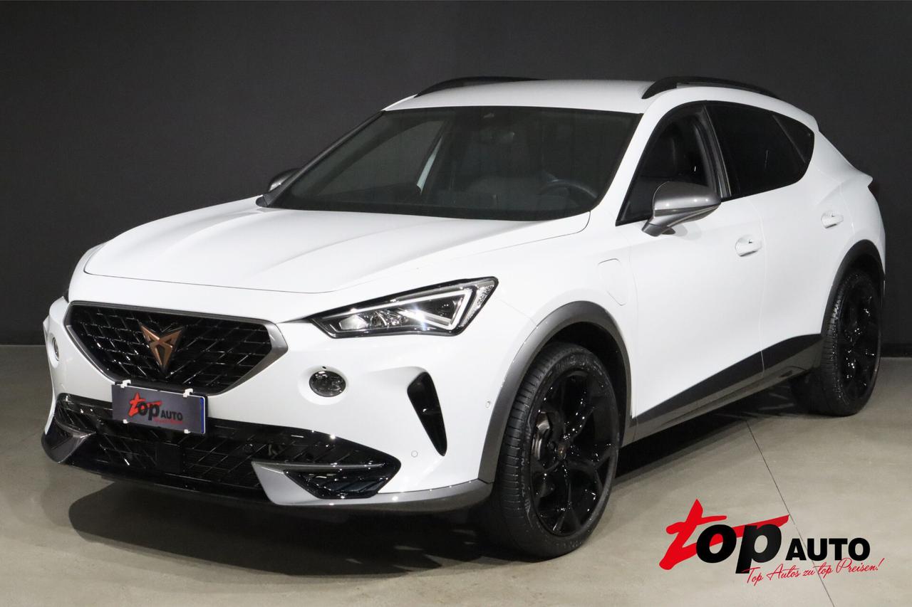 Cupra Formentor PLUG-IN HYBRID 204CV KEYLESS ACC 19" SOLO 15.400KM!