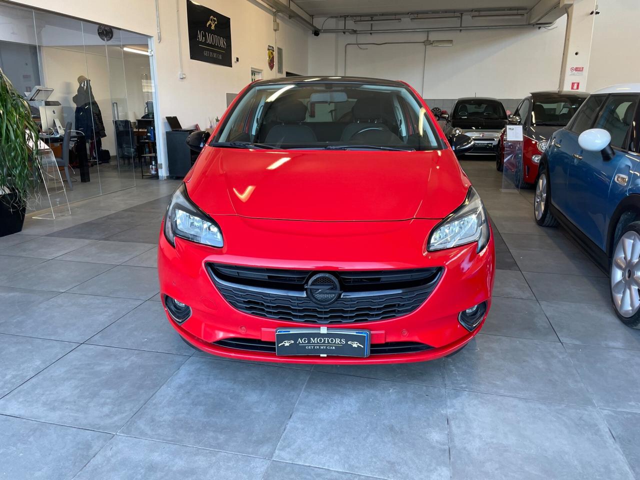 Opel Corsa 1.4 90CV Coupé b-Color