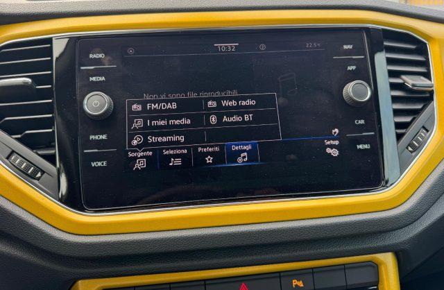 VOLKSWAGEN T-Roc Cabriolet 1.0 TSI Style