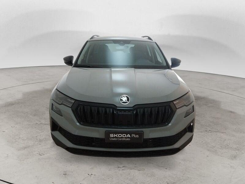 Škoda Karoq 1.5 TSI ACT Be More DSG+TRAVEL ASSIST+LED pack