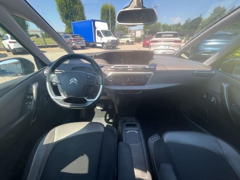 Citroën Grand C4 Picasso C4 GRAND PICASSO 2.0 BLUEHDI SHINE S&S 150CV EAT6