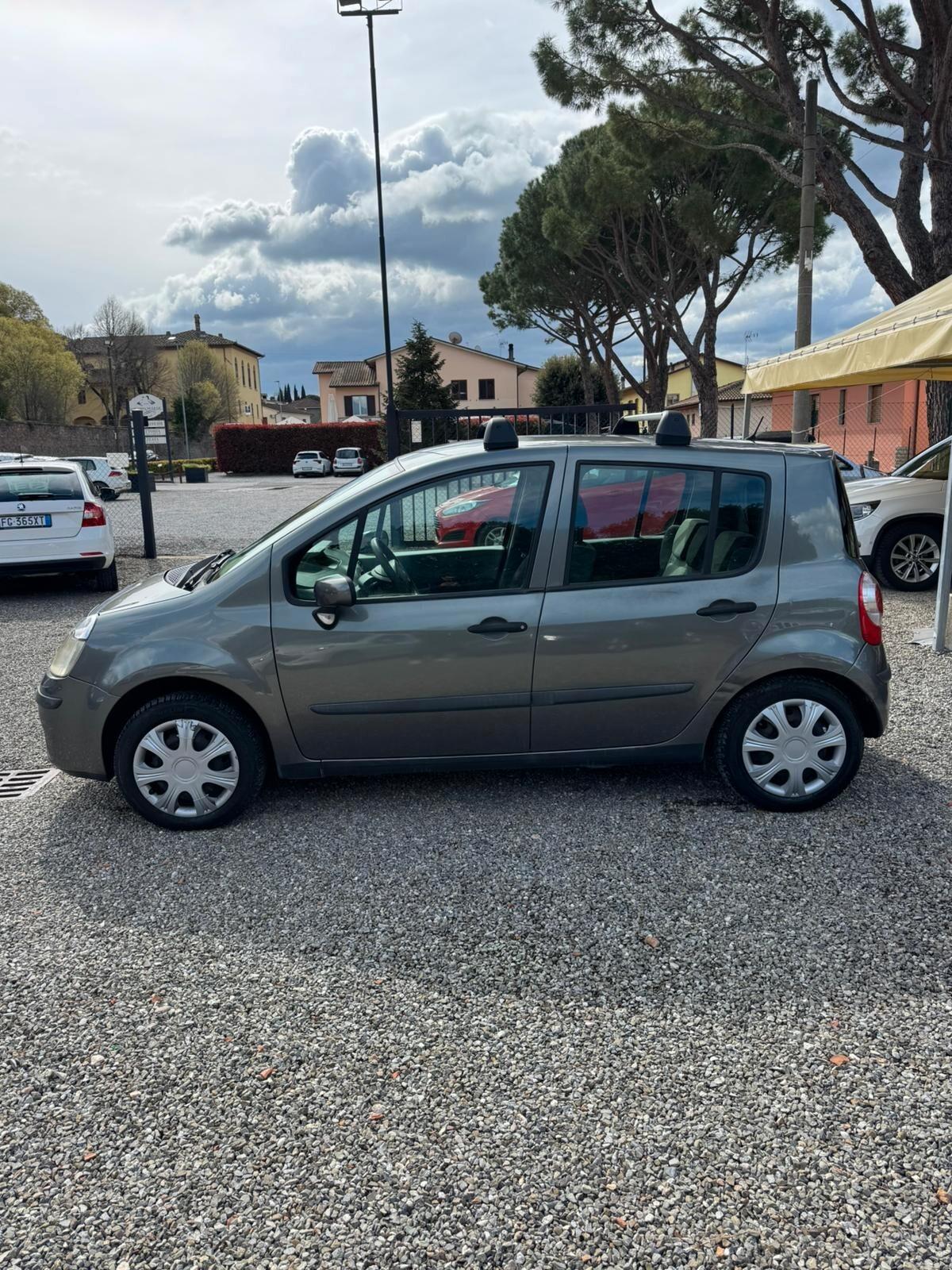 Renault Modus 1.2 16V Dynamique