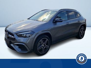 Mercedes-Benz GLA 250 E PLUG-IN HYBRID AUTOMATIC AMG line ADVANCED PLUS