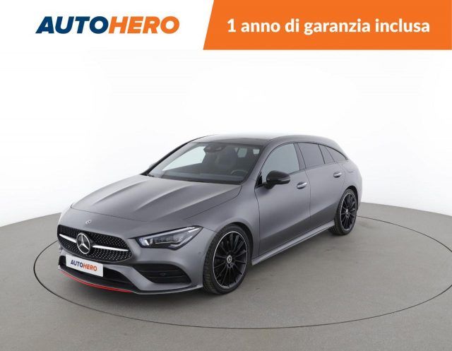 MERCEDES-BENZ CLA 200 d Automatic Shooting Brake Premium