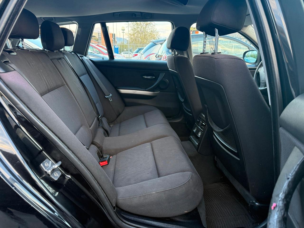 BMW E91 320D 143CV 2009-CONTO ESPOSIZIONE