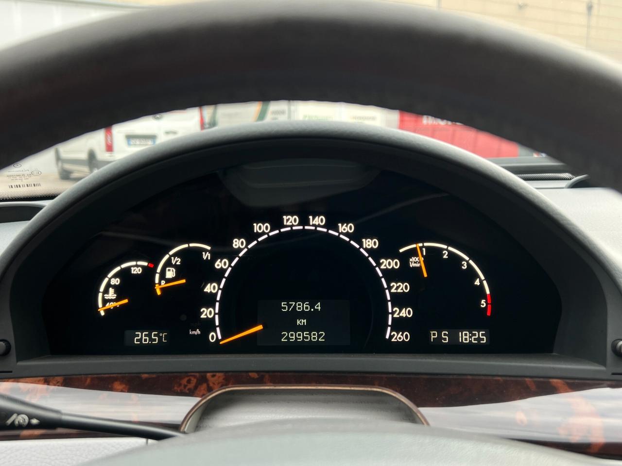 Mercedes-benz S 320 Mercedes Benz s320 CDI FULL
