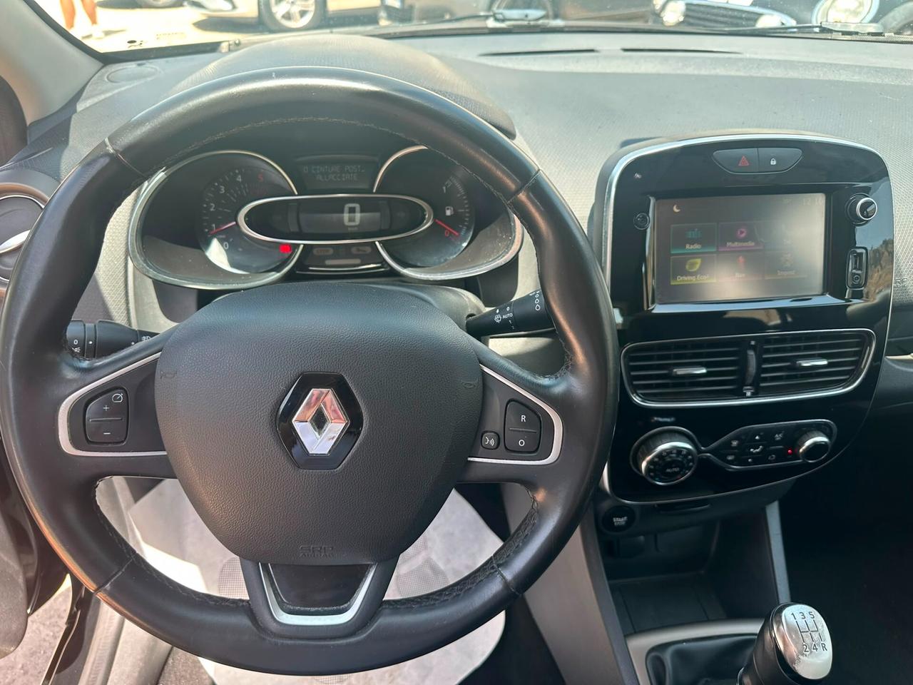Renault Clio dCi 8V 90CV Start&Stop 82gr 5 porte Energy EcoBusiness