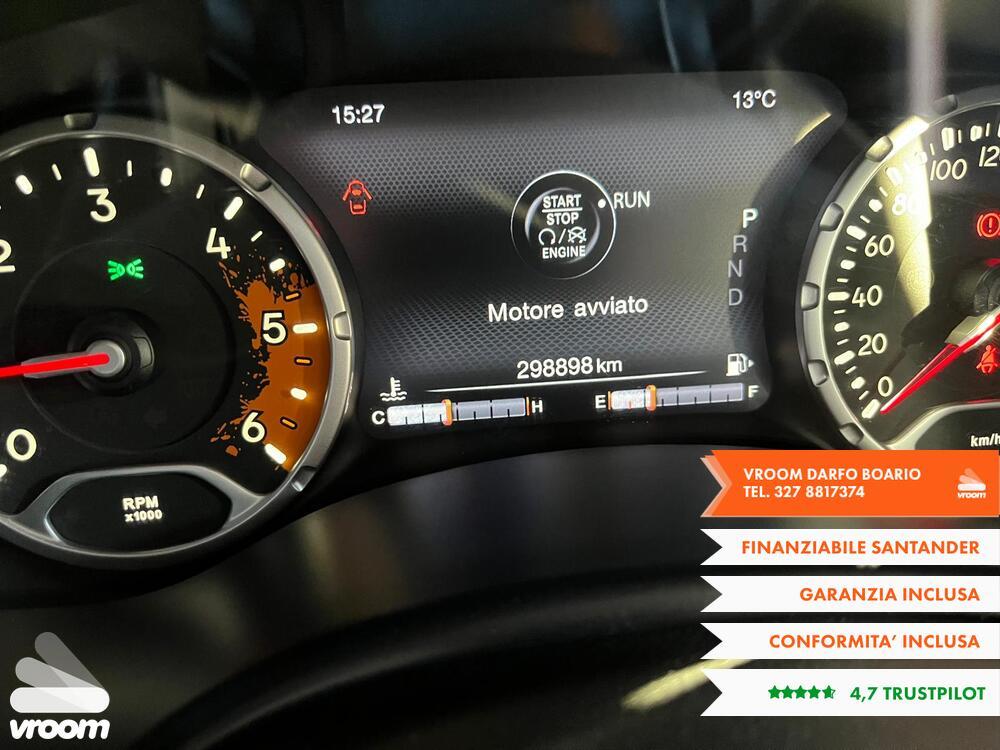 JEEP Renegade Renegade 2.0 Mjt 170CV 4WD Active...