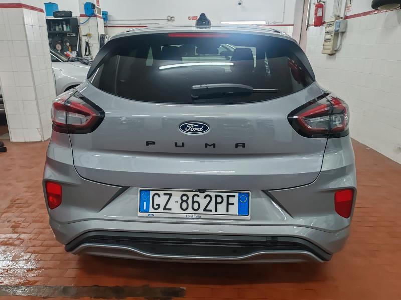 Ford Puma 1.0 ecoboost Hybrid ST-Line 125cv