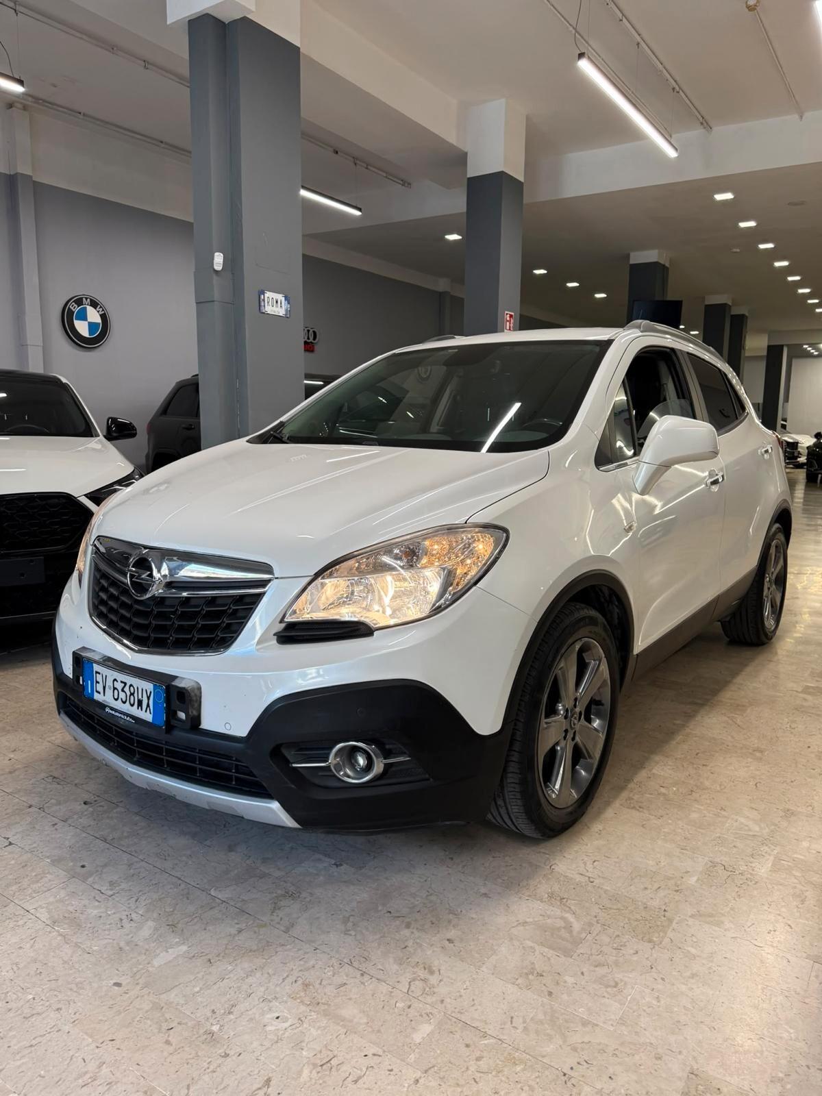 Opel Mokka 1.7 CDTI Ecotec 130CV 4x2 Start&Stop Ego