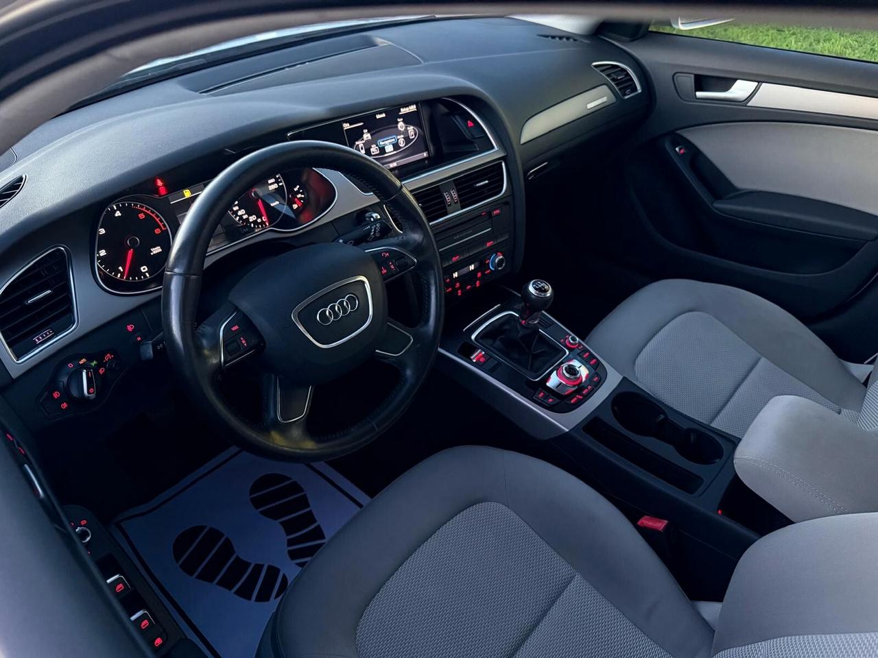 Audi A4 allroad 2.0 TDI 177 CV Ambiente