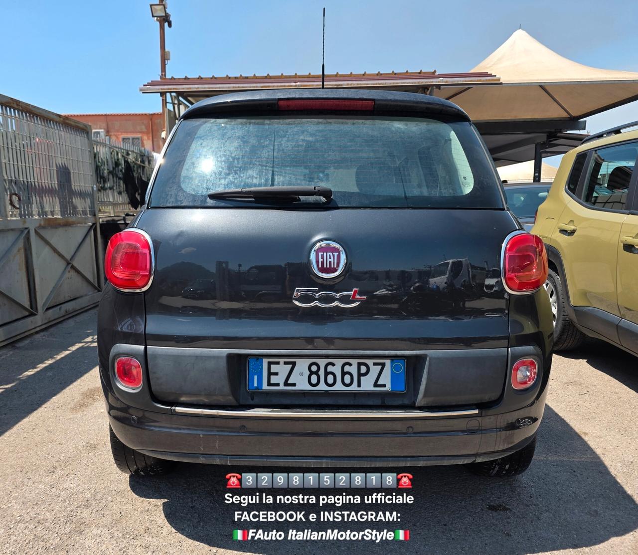 Fiat 500L 1.3 Multijet 85 CV Pop Star