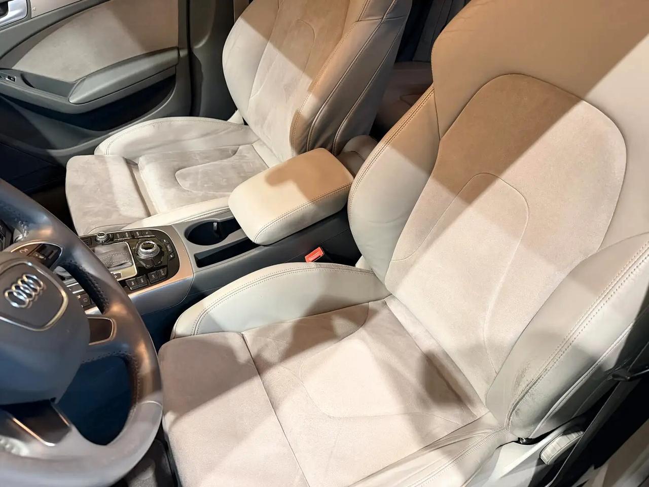 Audi A4 Avant 2.0 TDI 177CV mult. Business Plus