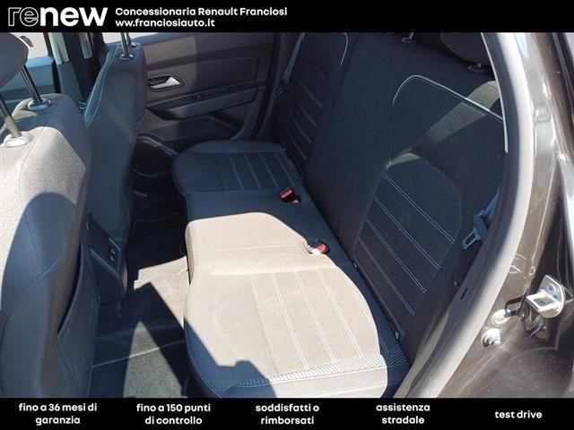 DACIA Duster II 1.0 tce JOURNEY NBI