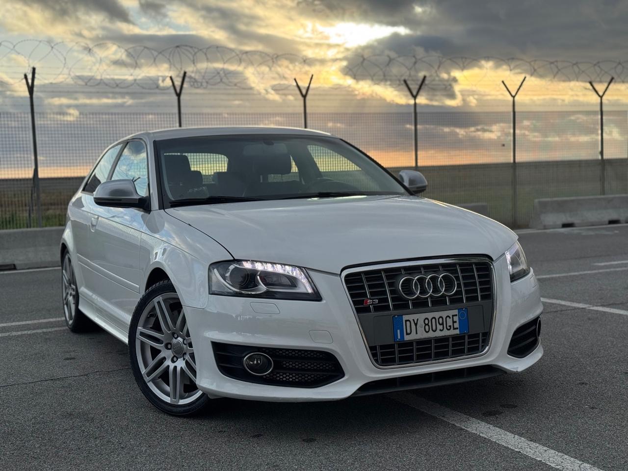 AUDI S3 2.0TFSI QUATTRO 265CV 12 MESI DI GARANZIA
