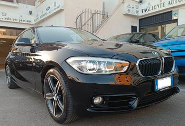 Bmw 118 118d 3p. Msport