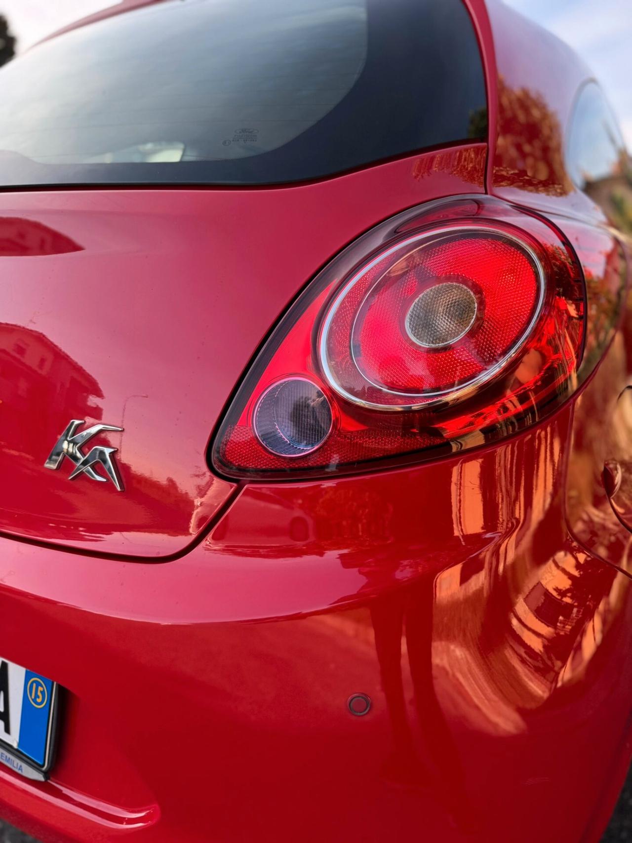 Ford Ka Ka+ 1.2 8V 69 CV Bz.-GPL