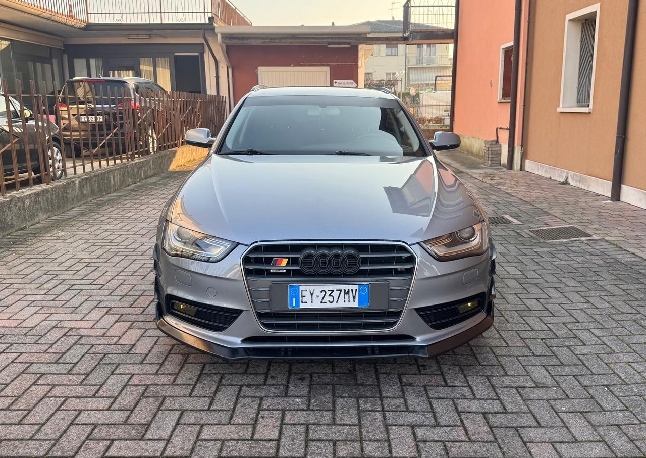 Audi A4 Avant 2.0 TDI 150 CV quattro Perfetta