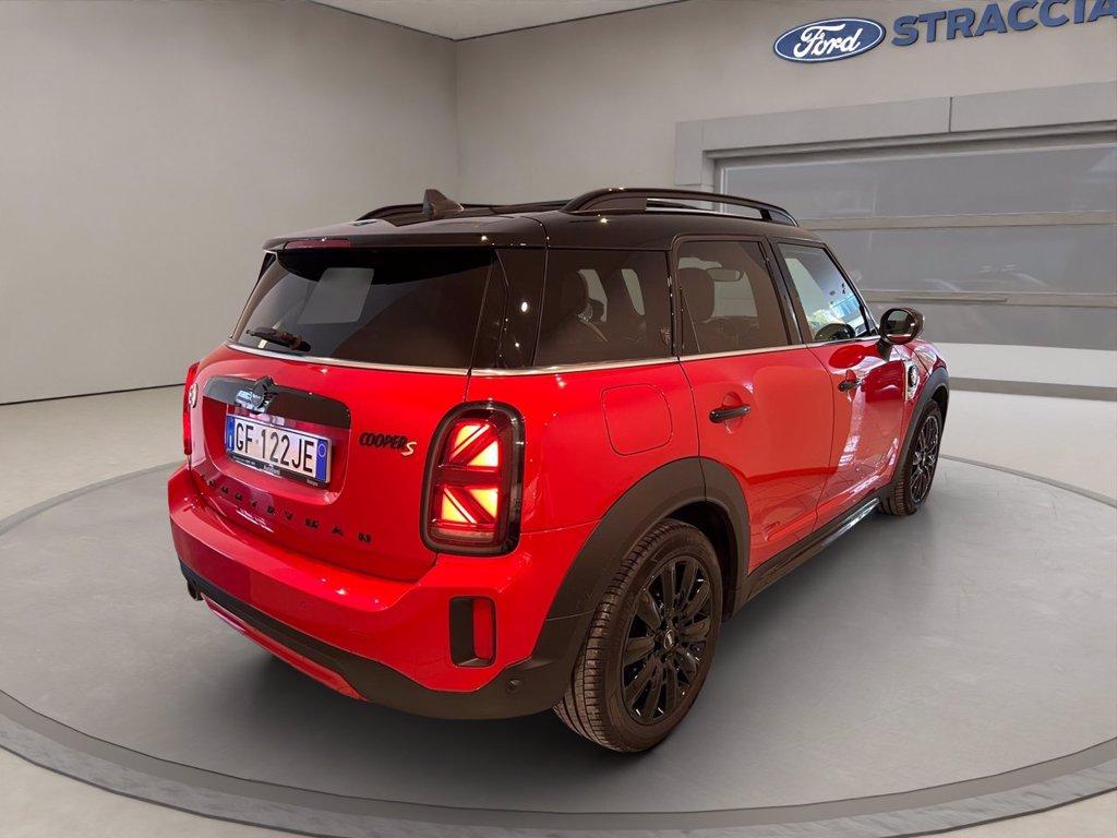 MINI Mini Countryman 1.5 Cooper SE Yours all4 auto del 2021