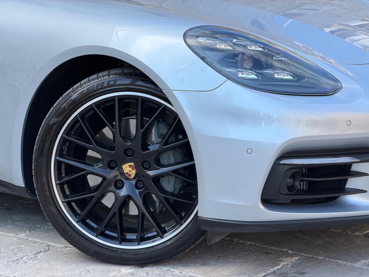 Porsche Panamera 4.0 4S Diesel V8 422 CV PDK TETTO BOSE MATRIX