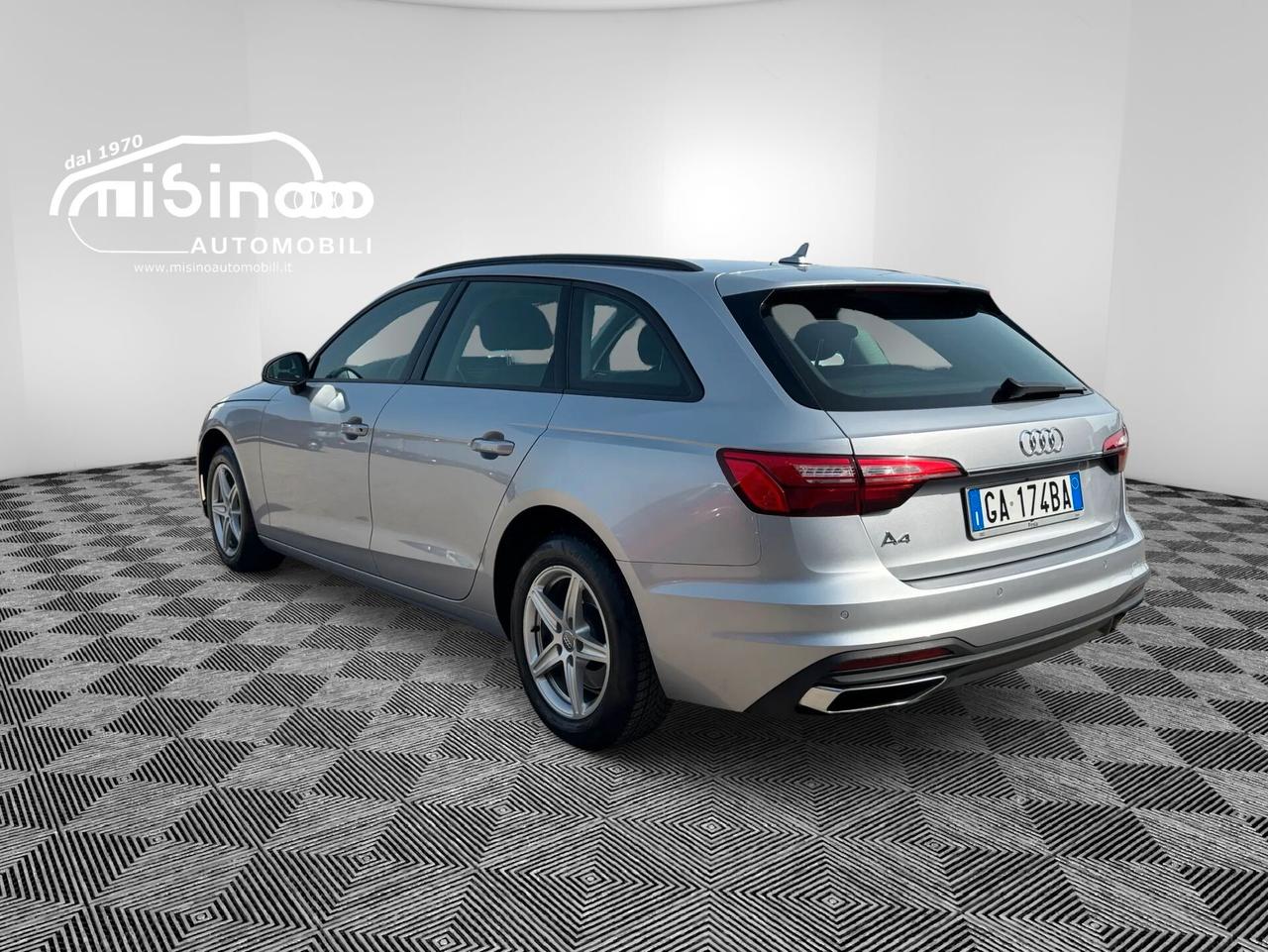 Audi A4 Avant 30 TDI/136 CV S tronic Advanced