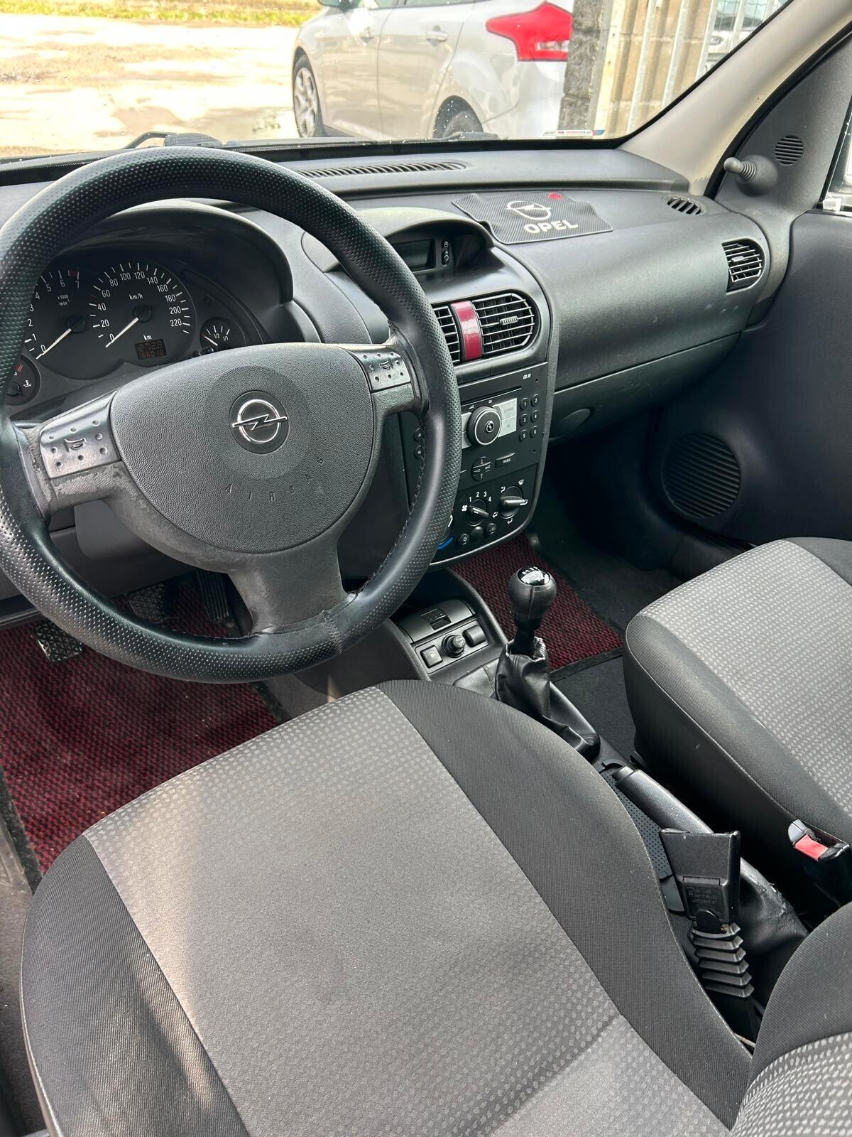 Opel Combo 1.6 CNG Metano 4p. Van Vetrato ok neo patentato , portapacchi