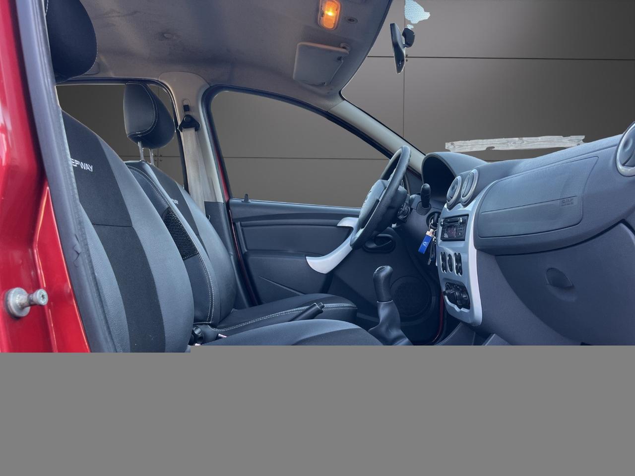 DACIA Sandero Stepway 1.6 8V GPL 85 CV