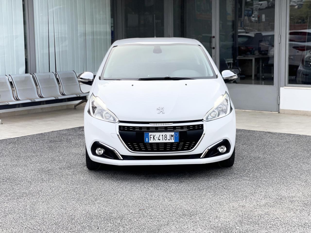Peugeot 208 1.6 Diesel 75CV E6 Neo - 2017