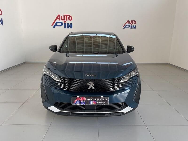 Peugeot 3008 BlueHDi 130 S&S EAT8 Allure *CYBER WEEK*