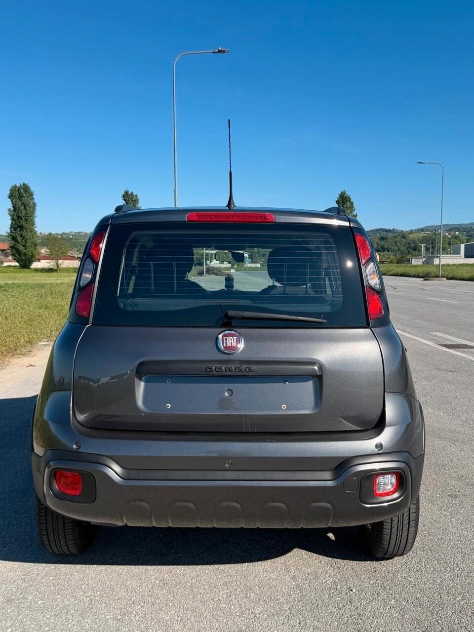 Fiat Panda 1.2 City Cross Waze